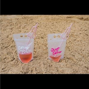 NEW Bachelorette Drink Pouches!